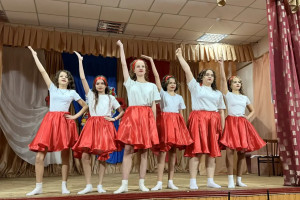 Праздничный концерт «Ах, какая женщина !»